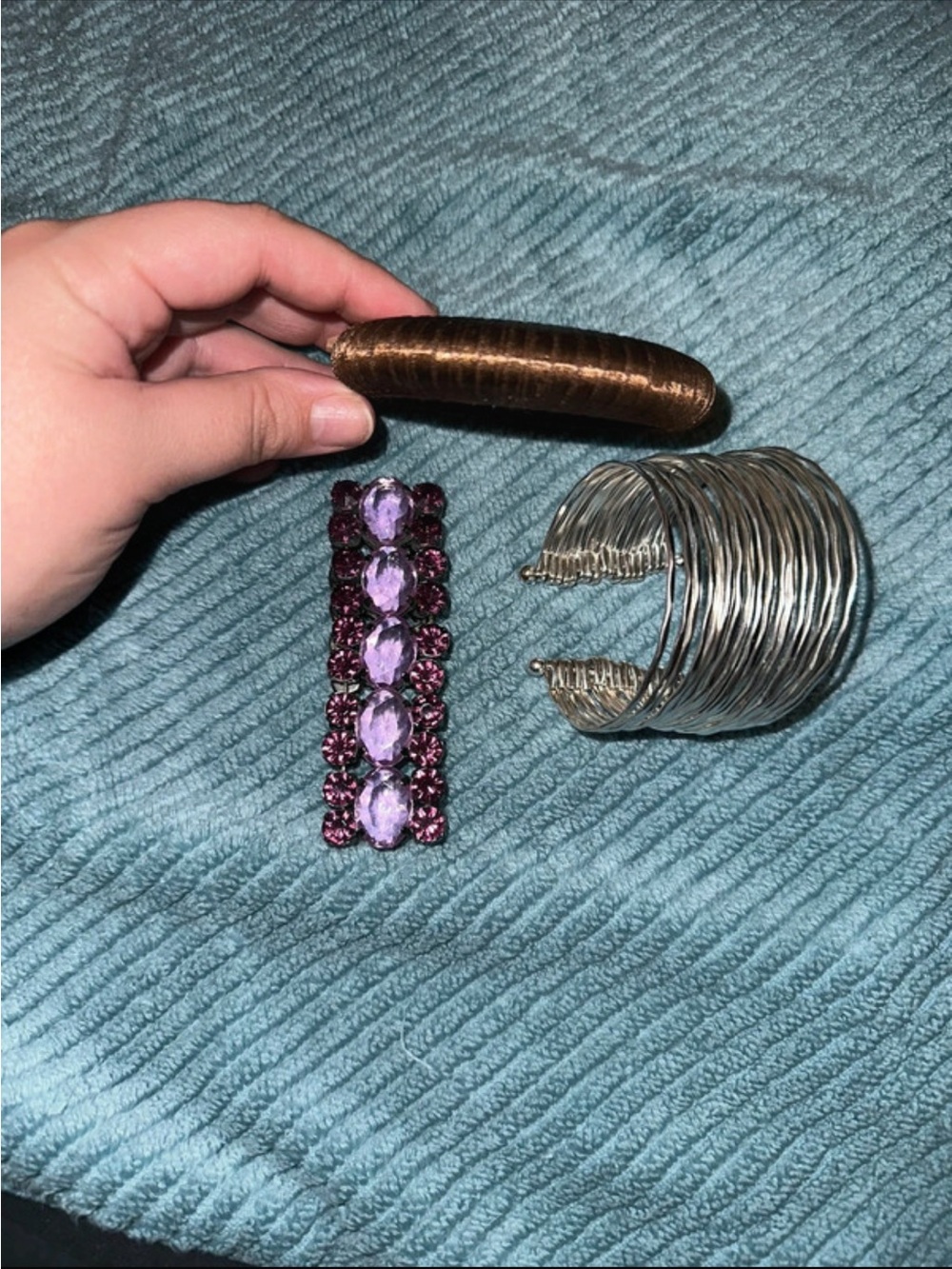 Bracelet bundle pack of three